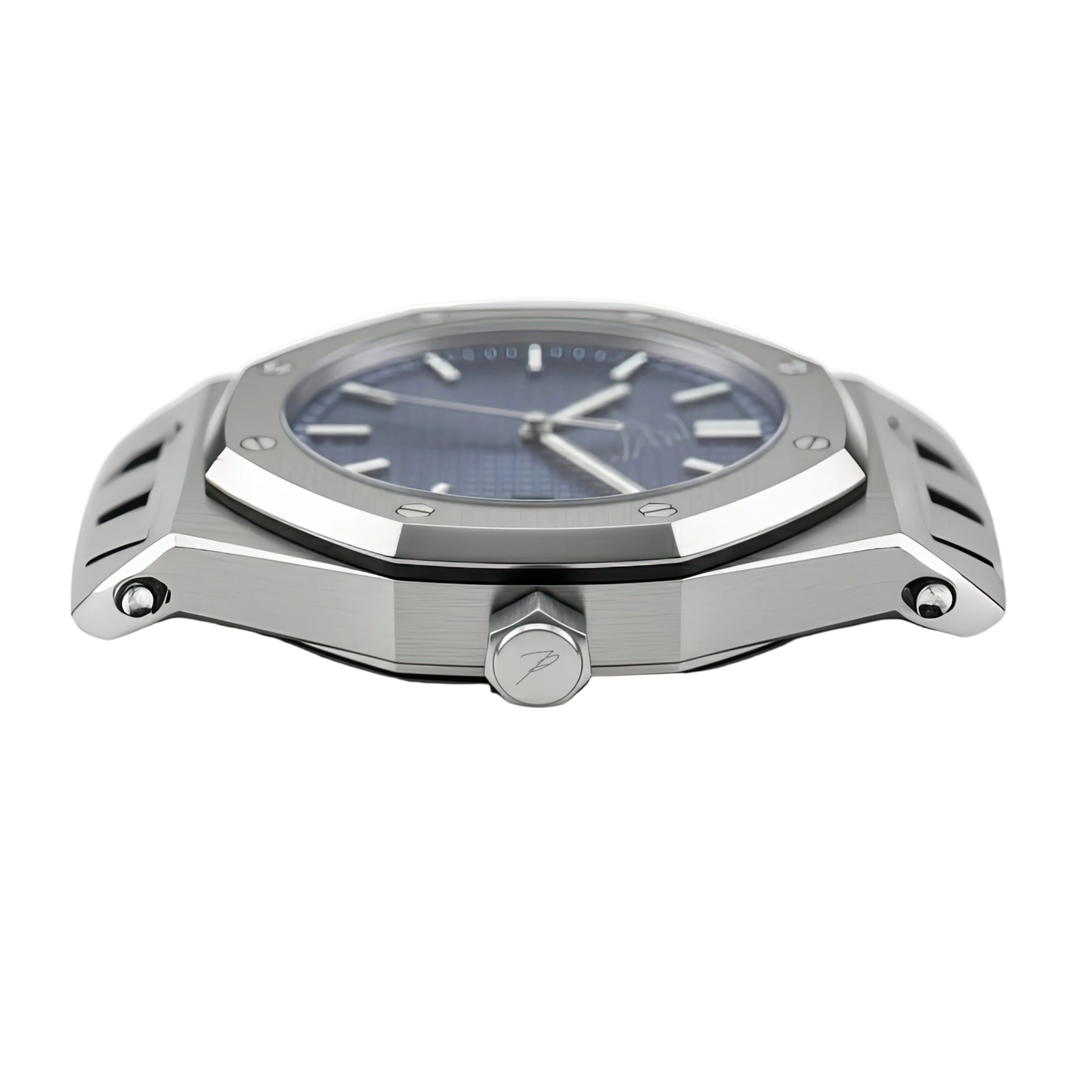 Pelandro® Opulent — Luxury Men's Statement Diamond Watch