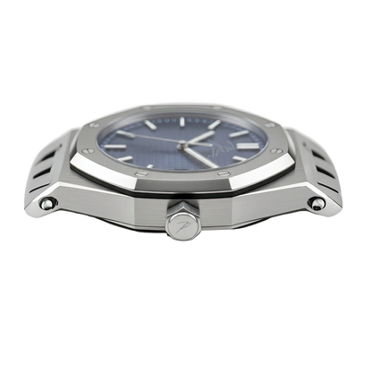 Pelandro® Opulent — Luxury Men's Statement Diamond Watch