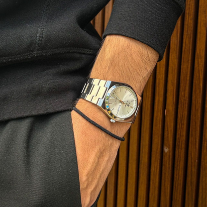 Pelandro® Vittorio — Luxury Men's Stainless Steel Watch
