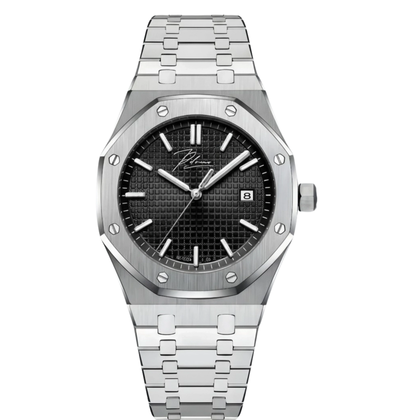Pelandro® Opulent — Luxury Men's Statement Diamond Watch