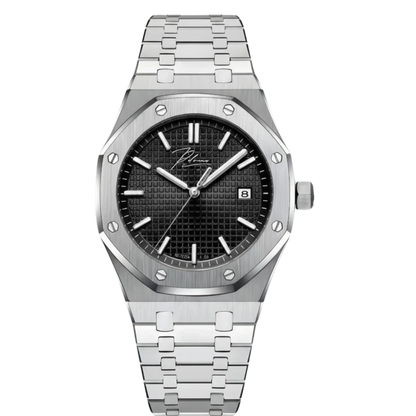 Pelandro® Opulent — Luxury Men's Statement Diamond Watch