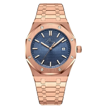 Pelandro® Opulent — Luxury Men's Statement Diamond Watch