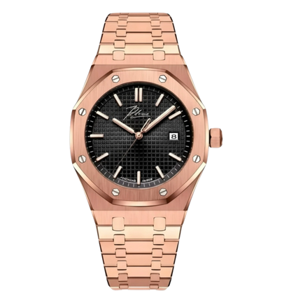 Pelandro® Opulent — Luxury Men's Statement Diamond Watch