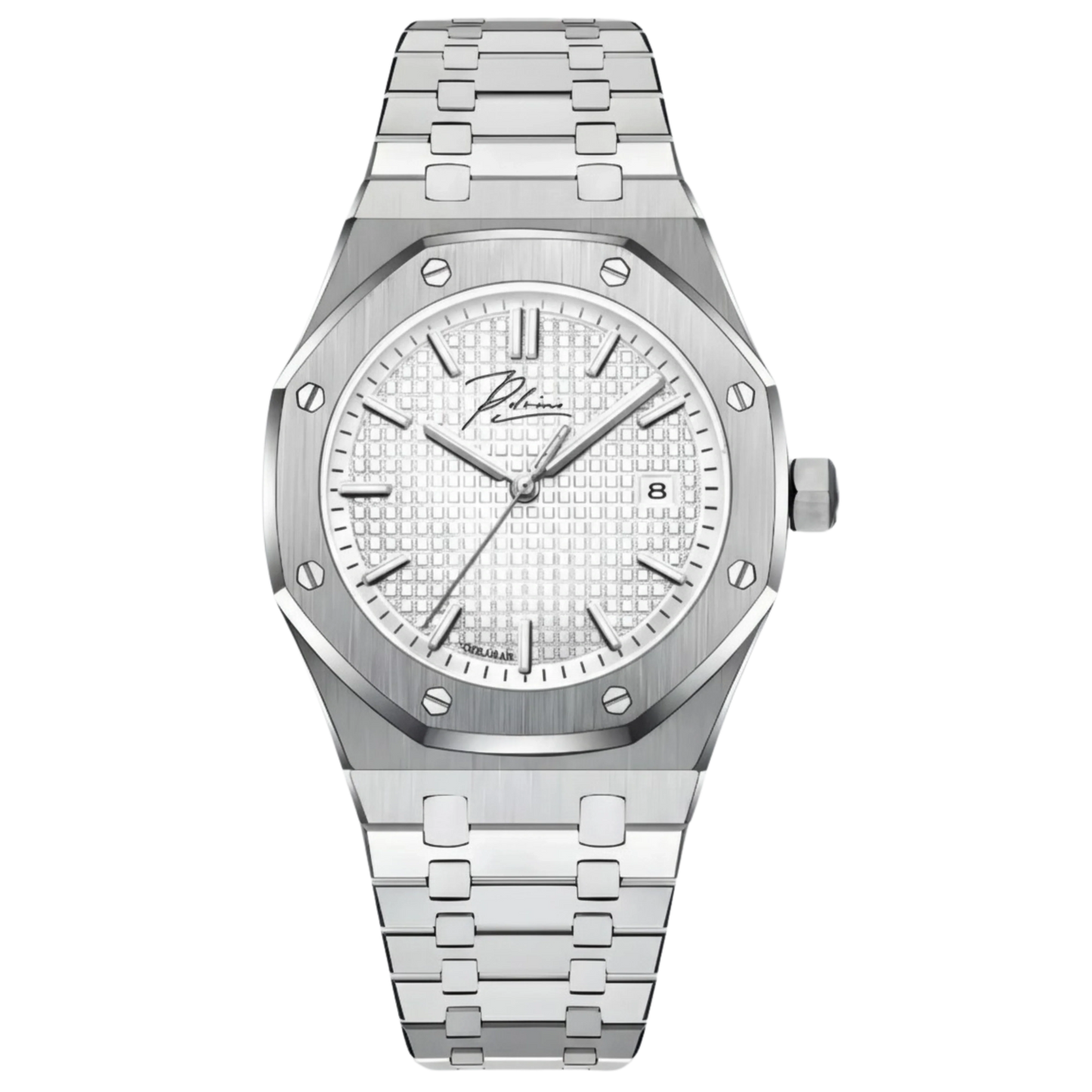 Pelandro® Opulent — Luxury Men's Statement Diamond Watch