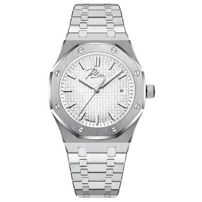 Pelandro® Opulent — Luxury Men's Statement Diamond Watch