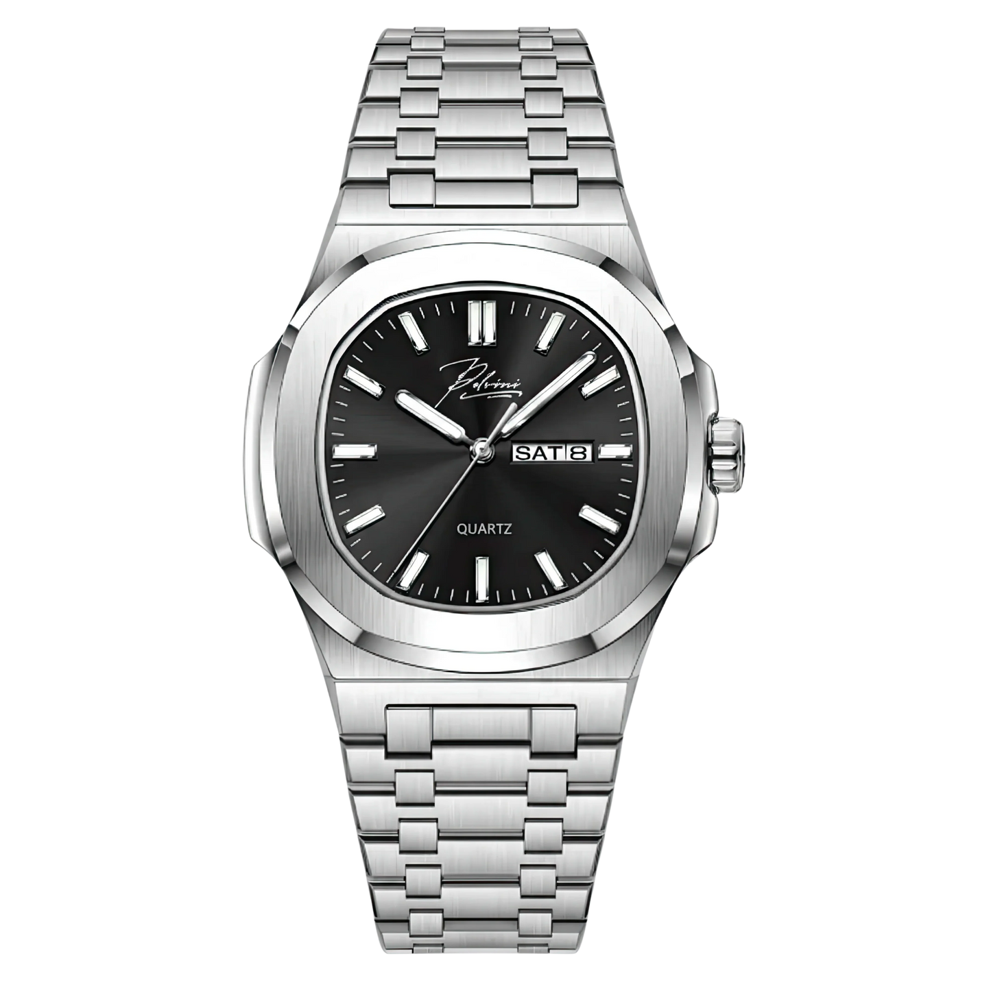 Pelandro® Maretti — Luxury Men's Sapphire Crystal Watch
