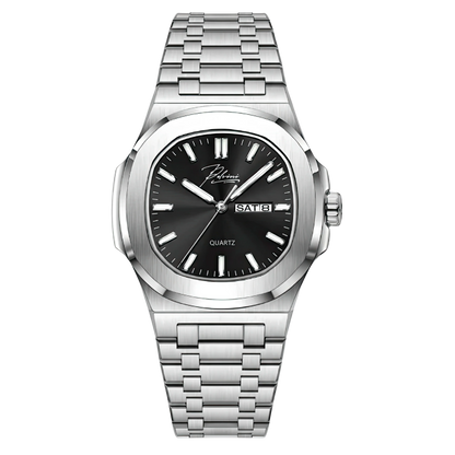 Pelandro® Maretti — Luxury Men's Sapphire Crystal Watch