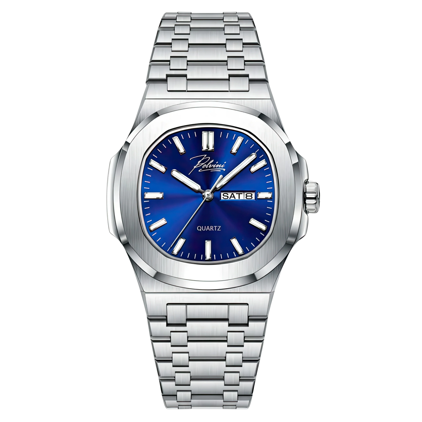 Pelandro® Maretti — Luxury Men's Sapphire Crystal Watch