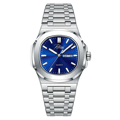 Pelandro® Maretti — Luxury Men's Sapphire Crystal Watch