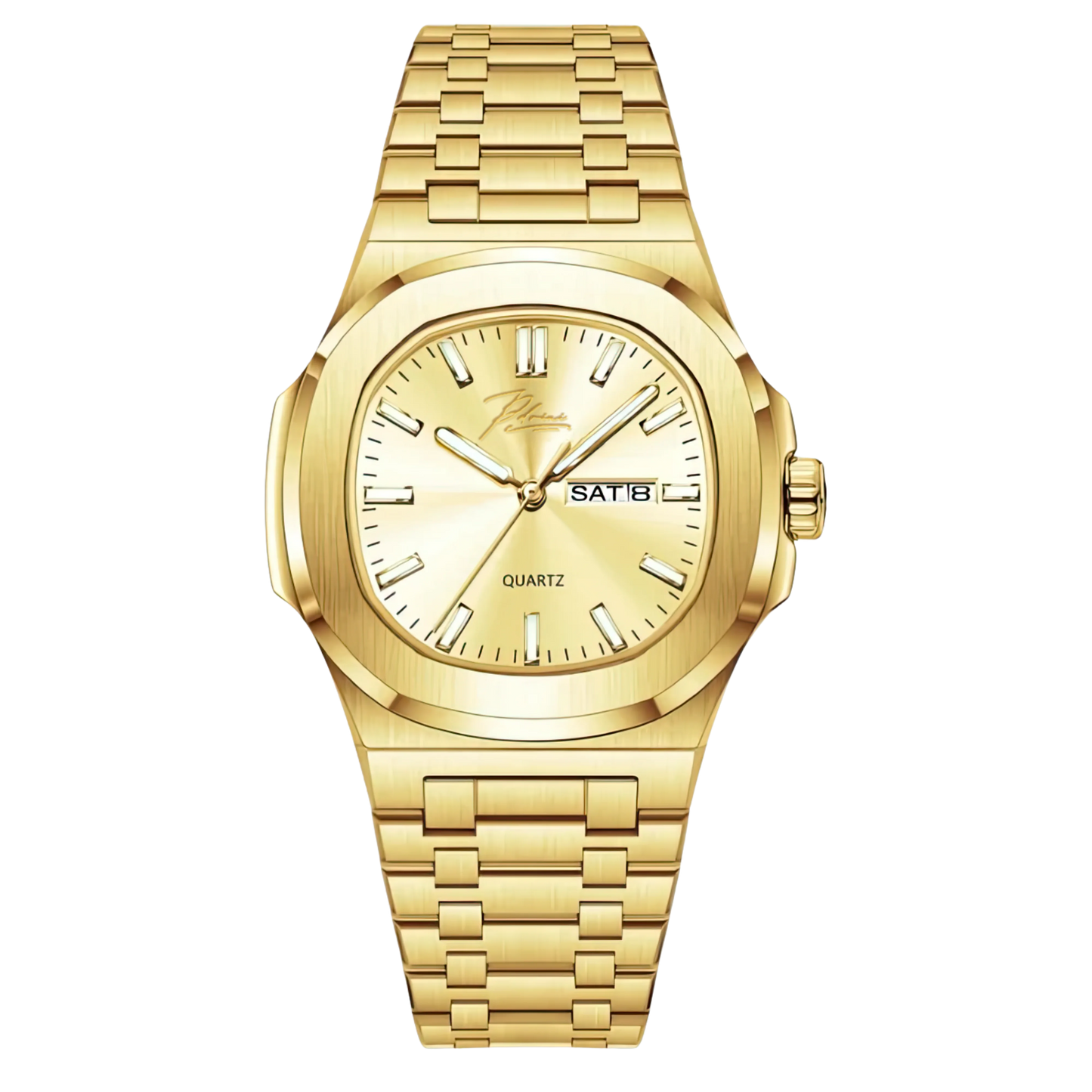 Pelandro® Maretti — Luxury Men's Sapphire Crystal Watch