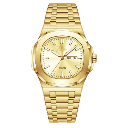 Pelandro® Maretti — Luxury Men's Sapphire Crystal Watch