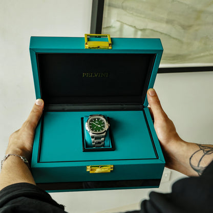 Pelandro® Milano — Luxury Italian-Design Men's Watch