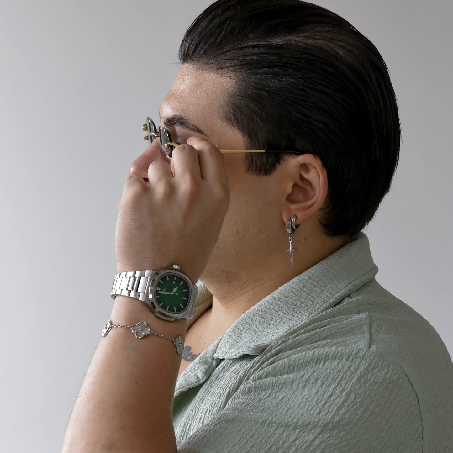 Pelandro® Milano — Luxury Italian-Design Men's Watch