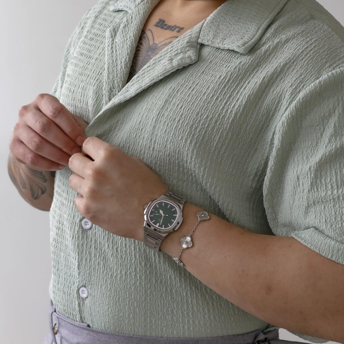 Pelandro® Milano — Luxury Italian-Design Men's Watch