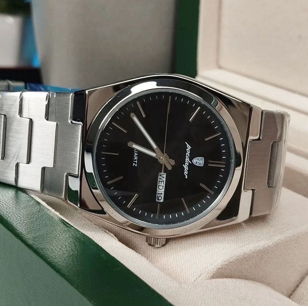 Pelandro® Vittorio — Luxury Men's Stainless Steel Watch