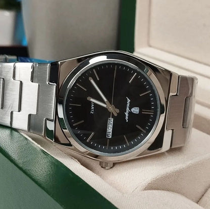 Pelandro® Vittorio — Luxury Men's Stainless Steel Watch