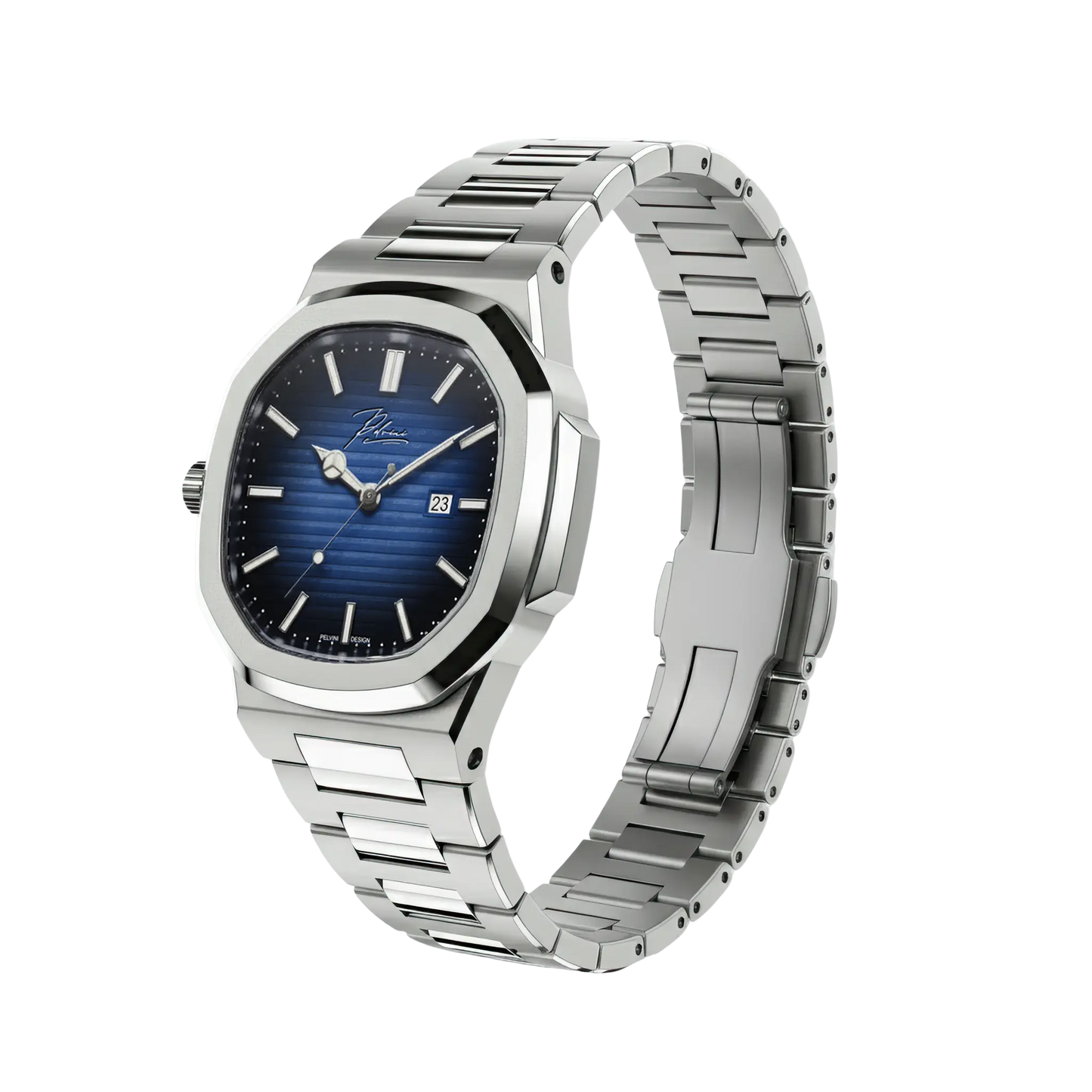 Pelandro® Milano — Luxury Italian-Design Men's Watch