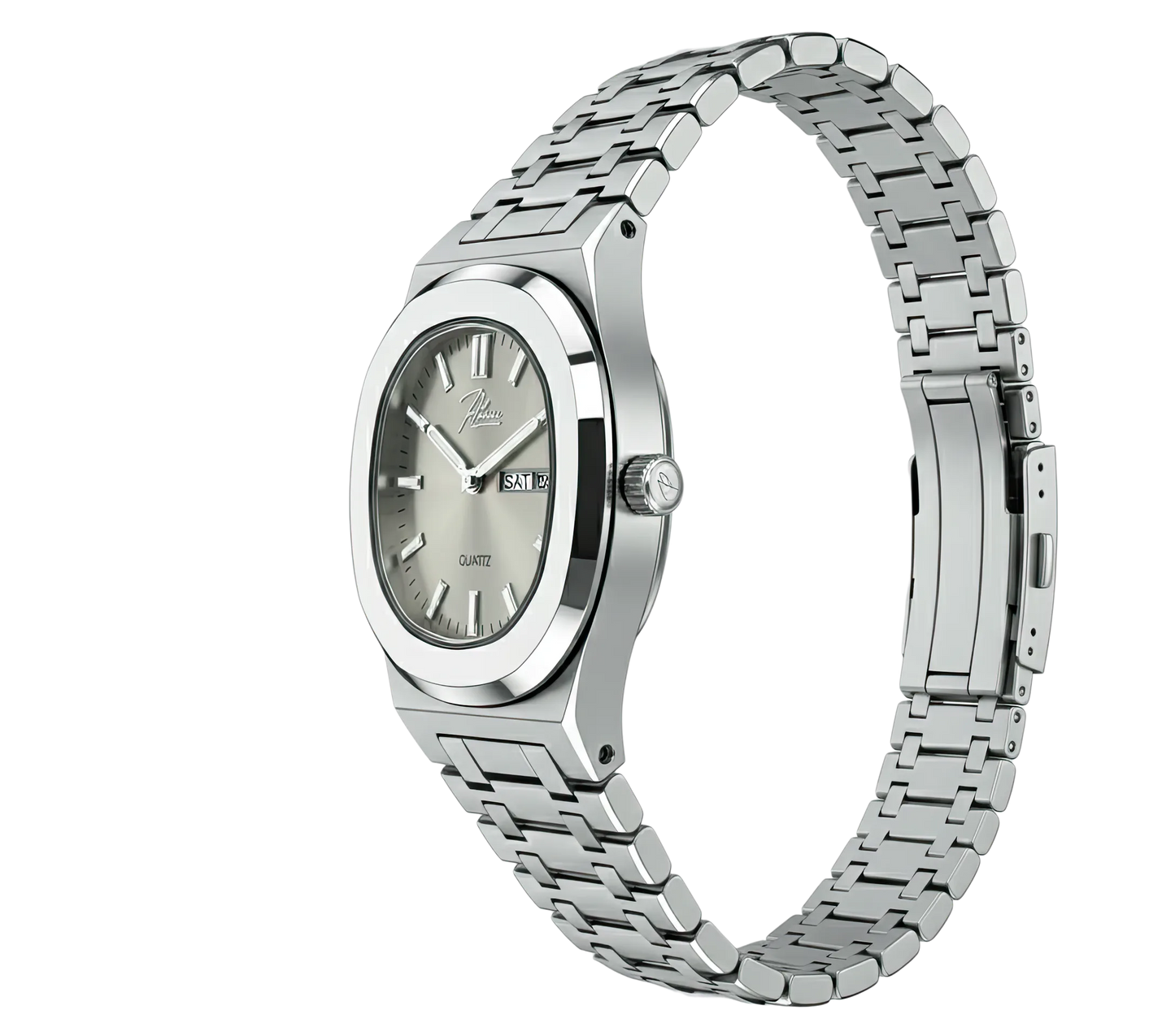 Pelandro® Maretti — Luxury Men's Sapphire Crystal Watch