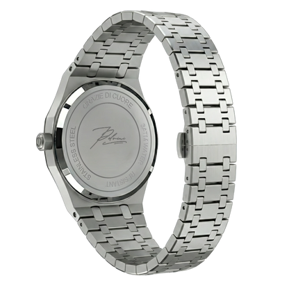 Pelandro® Opulent — Luxury Men's Statement Diamond Watch