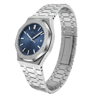Pelandro® Opulent — Luxury Men's Statement Diamond Watch